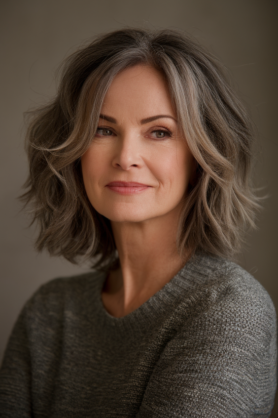 Top Fall 2025 Haircut Trends for Women Over 50: Fresh & Flattering Styles for the New Season
