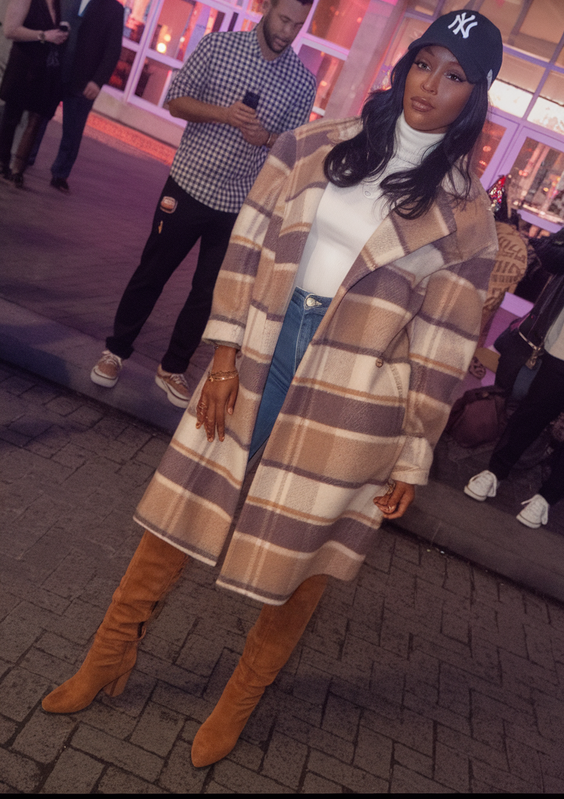 Fall Outfits for Black Women 2025: Cozy, Chic, and Trendy Looks for Every Occasion This Season