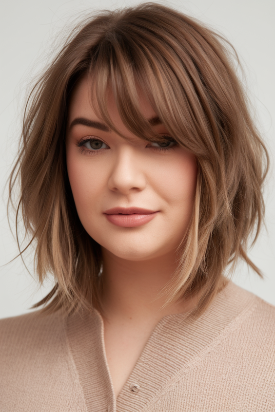 Best Fall 2025 Haircuts for Plus Size Women: Trendy, Flattering, and Confident Looks This Season