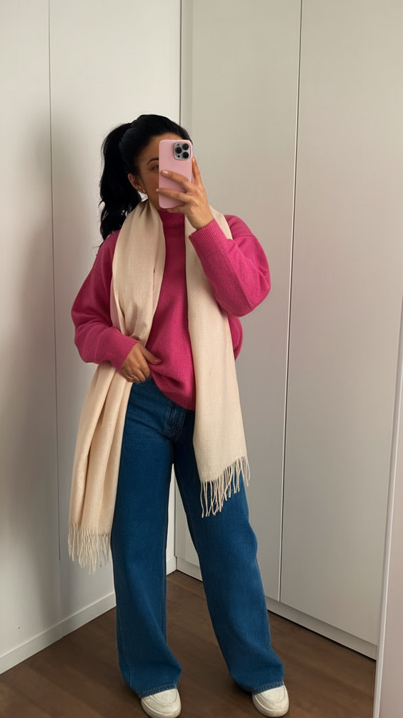 Adorable & Cozy Fall 2025 School Outfits – Trendy & Comfy Looks for Class