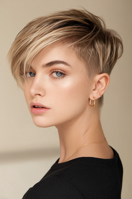 Trendy Pixie Haircuts to Try This Fall 2025: Top 20 Styles for a Bold Short Hair Transformation