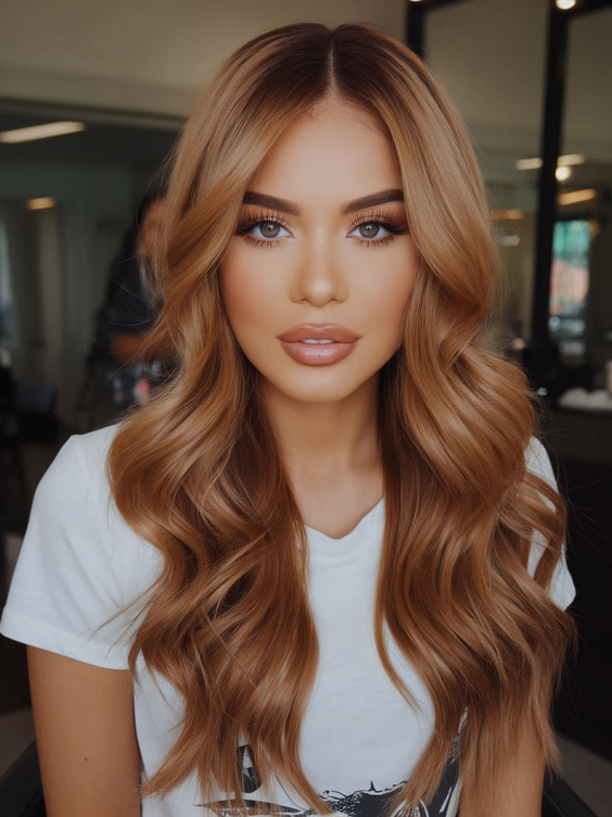 Fall Hair Color for Brown Skin 2025: Hottest Shades and Trends for a Gorgeous Autumn Makeover