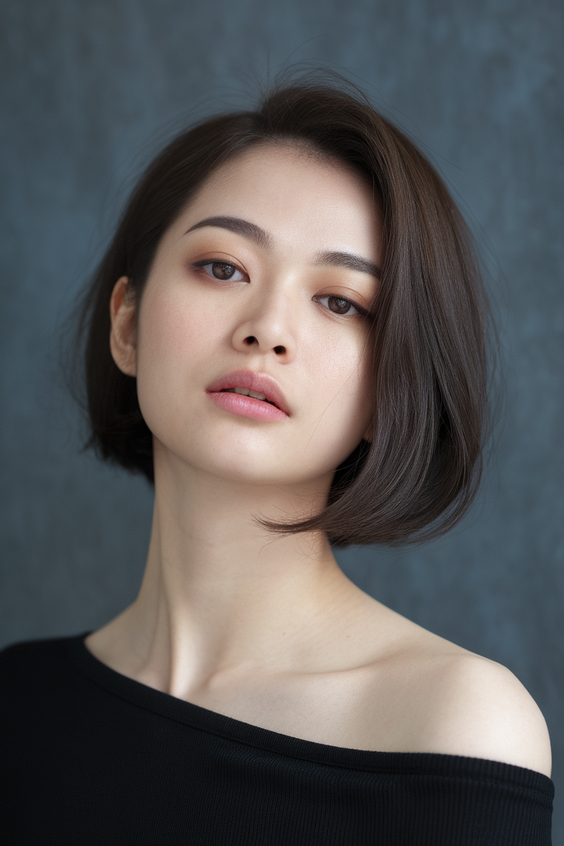 Fall 2025 Haircuts That Slim a Round Face: Best Modern Cuts and Styling Tips for Every Hair Type