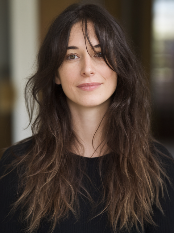 Long Haircut Inspiration for Fall 2025: Effortless Styles for Every Hair Type This Autumn