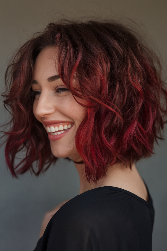 September Hair Color Ideas – Fall Trends for 2025: Hottest Balayage, Ombre & Vibrant Shades Guide