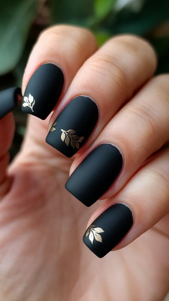 Latest Short Fall Nail Trends 2025: 20 Cozy and Stylish Designs for the Season