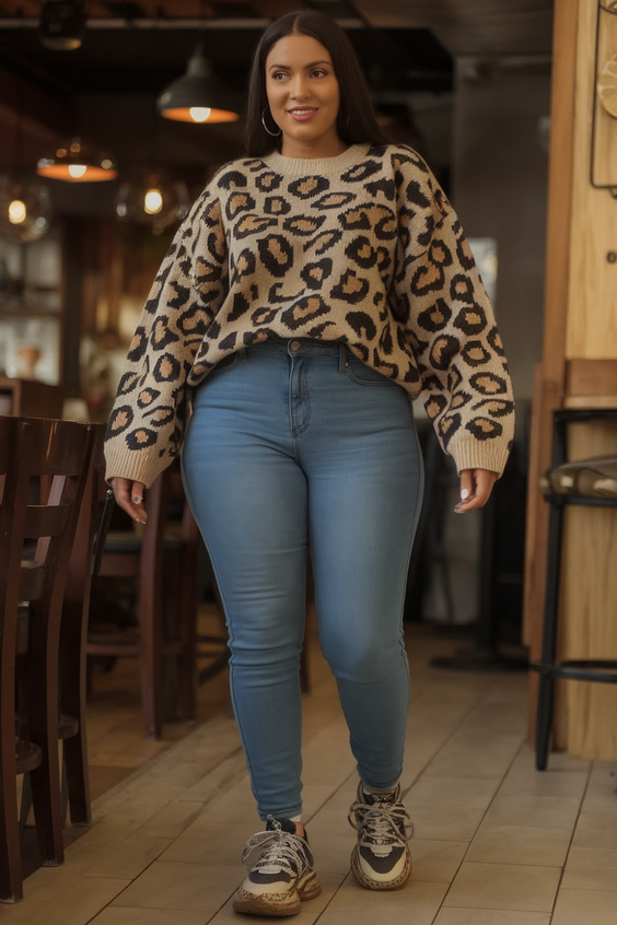 Chic Fall 2025 Outfits for Curvy Women: Trendy & Flattering Styles