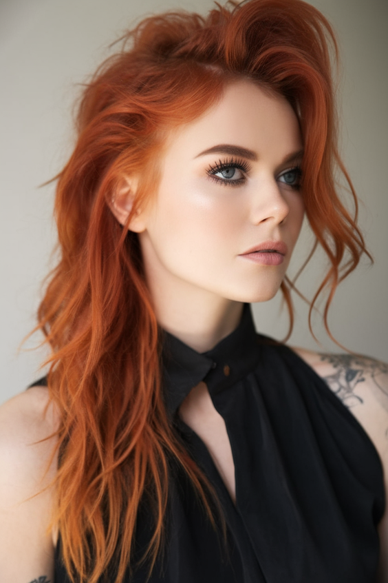 Cozy Hair Color Vibes for Autumn 2025: Top Fall Hair Colors, Highlights & Trends You’ll Love