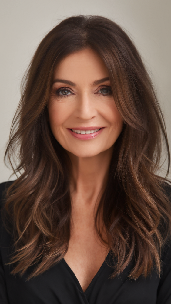 Fall 2025 Haircuts for Women Over 40: Stunning Styles and Trends to Try This Season