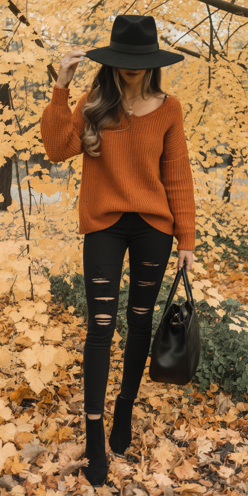 Cozy Fall Outfits 2025: Best Aesthetic & Comfy Outfit Ideas for Every Style and Body Type