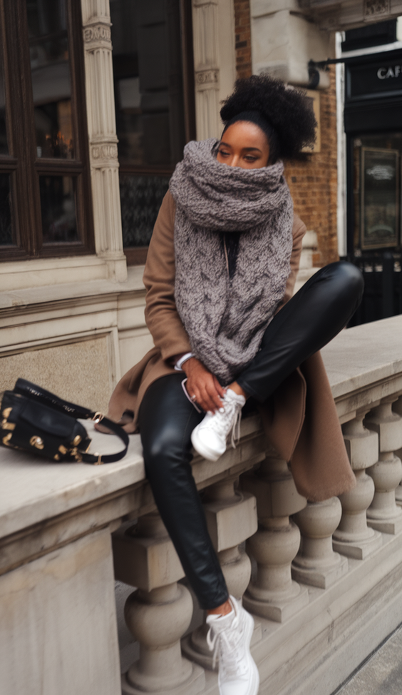 Fall Outfits for Black Women 2025: Cozy, Chic, and Trendy Looks for Every Occasion This Season