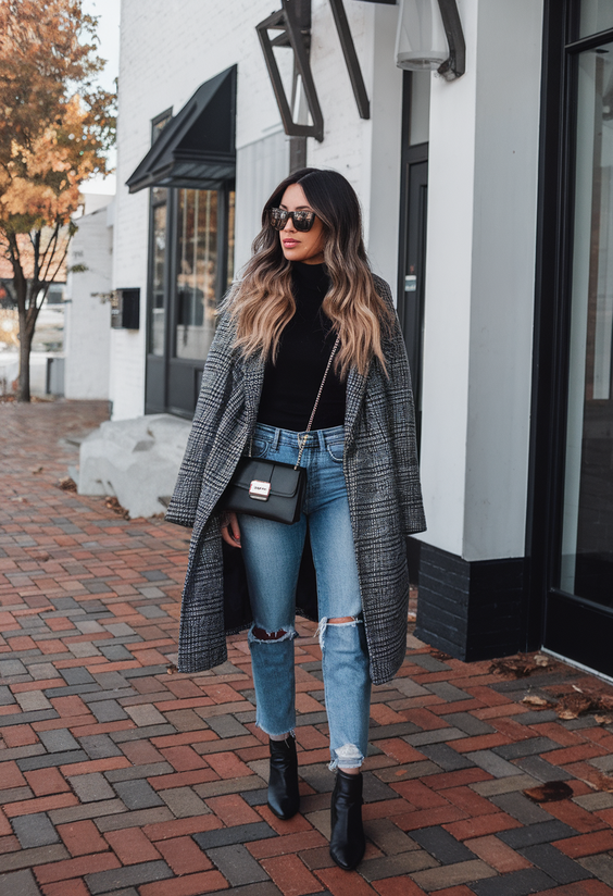 NYC Street Style Fall Fashion Looks 2025: The Best NYC Fall Outfits & Street Style Inspo