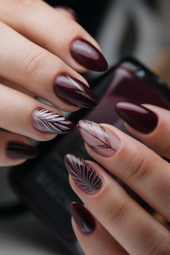 2025 Fall Nails Art Ideas: Trendy Designs, Minimalist Tips, and Easy Autumn Nail Inspo for Beginners