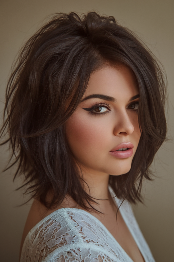 Best Fall 2025 Haircuts for Plus Size Women: Trendy, Flattering, and Confident Looks This Season