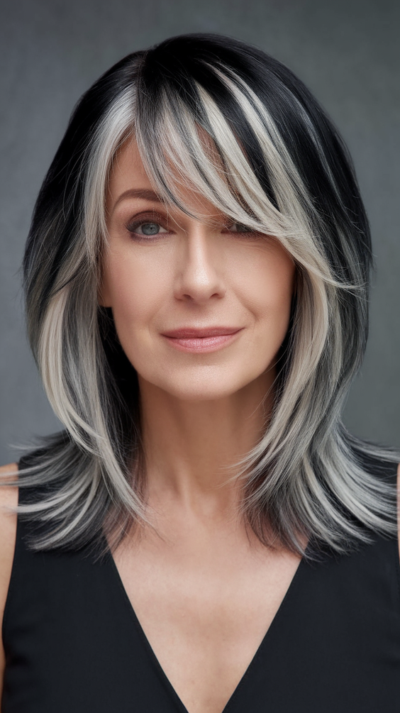 Fall Hair Color for Women Over 40: Best 2025 Trends, Blonde, Brown, and Gray Shade Ideas