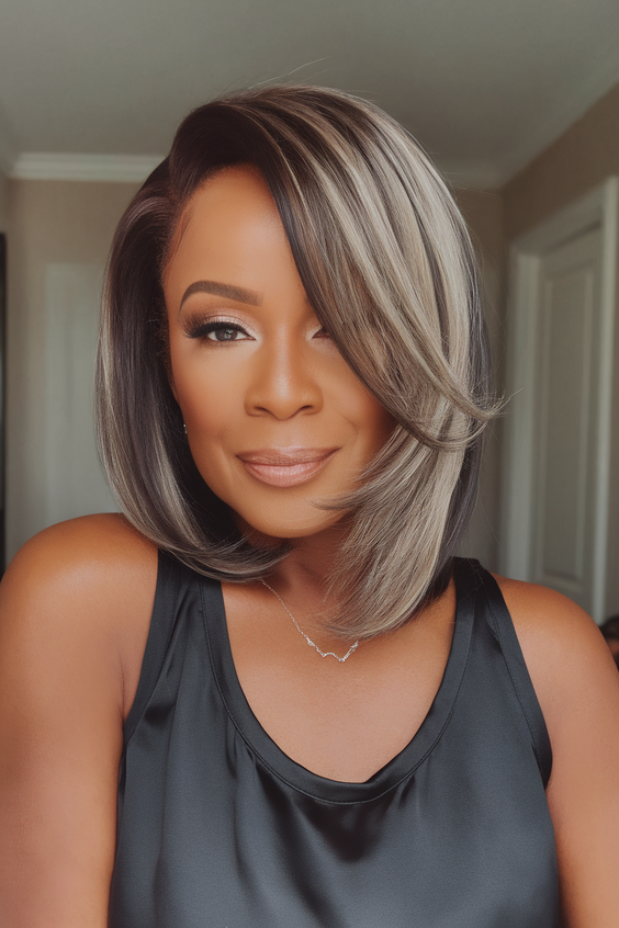 Fall 2025 Hair Color Guide for Women Over 50: Top Trends, Shades, and Inspiring Looks