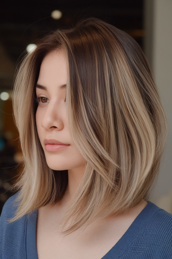 Fall Balayage Hair Color Ideas 2025 for Brunettes, Blondes, and Every Shade in Between