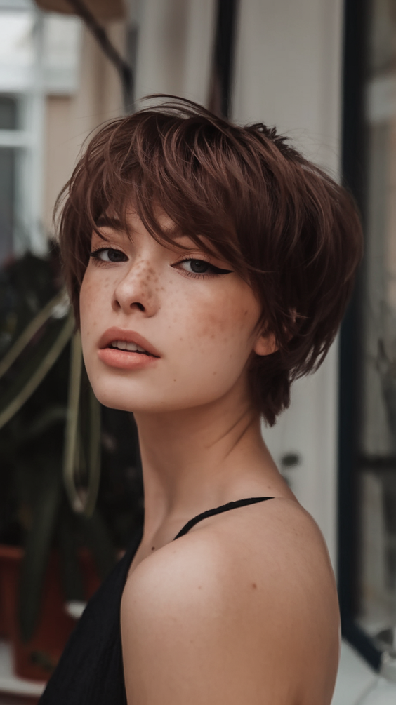 Must-Try Short Haircuts for Fall 2025: The Hottest Trends and Inspiring Looks for Every Woman
