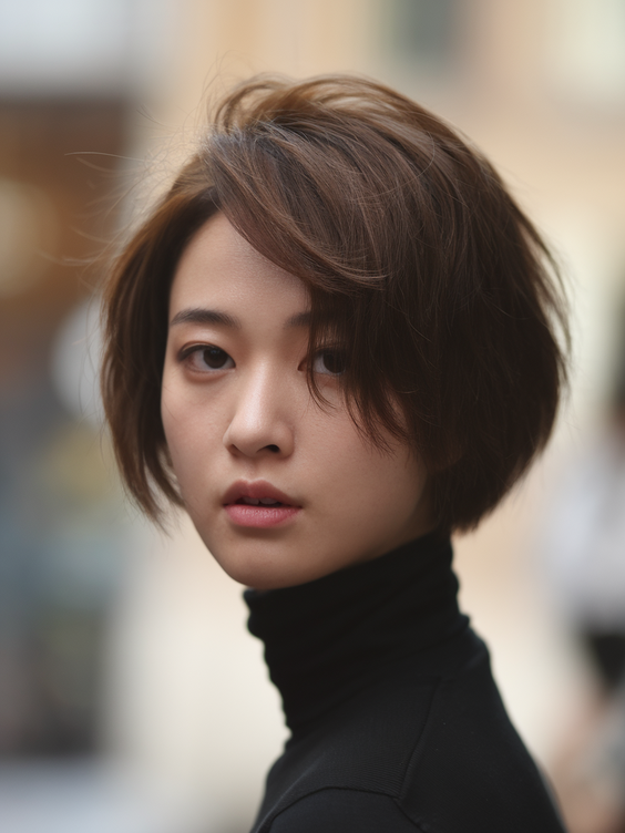Bob Haircuts – The Most Fashionable Fall Bob Haircut Ideas to Try in 2025 for a Chic Look