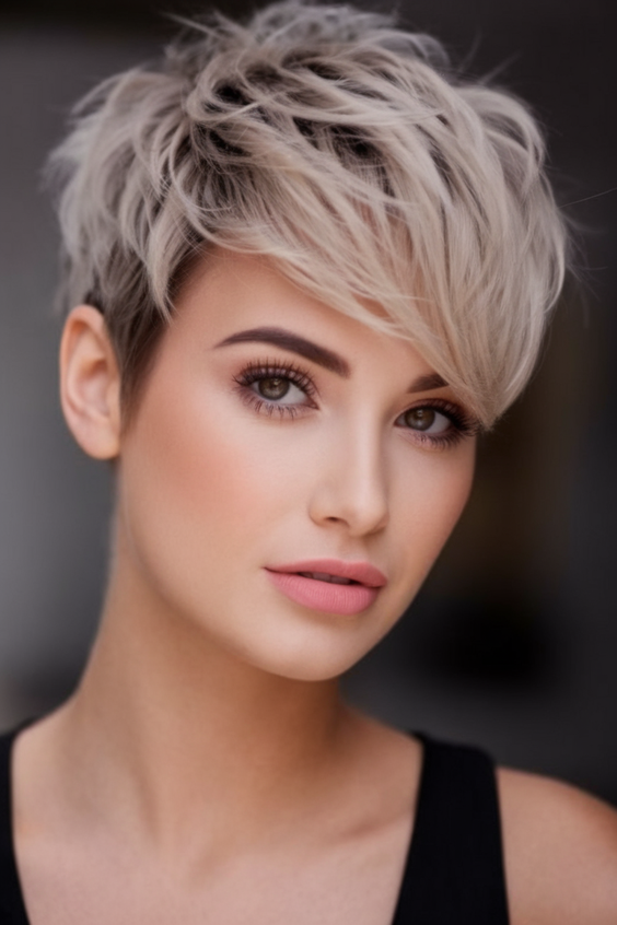 Trendy Pixie Haircuts to Try This Fall 2025: Top 20 Styles for a Bold Short Hair Transformation