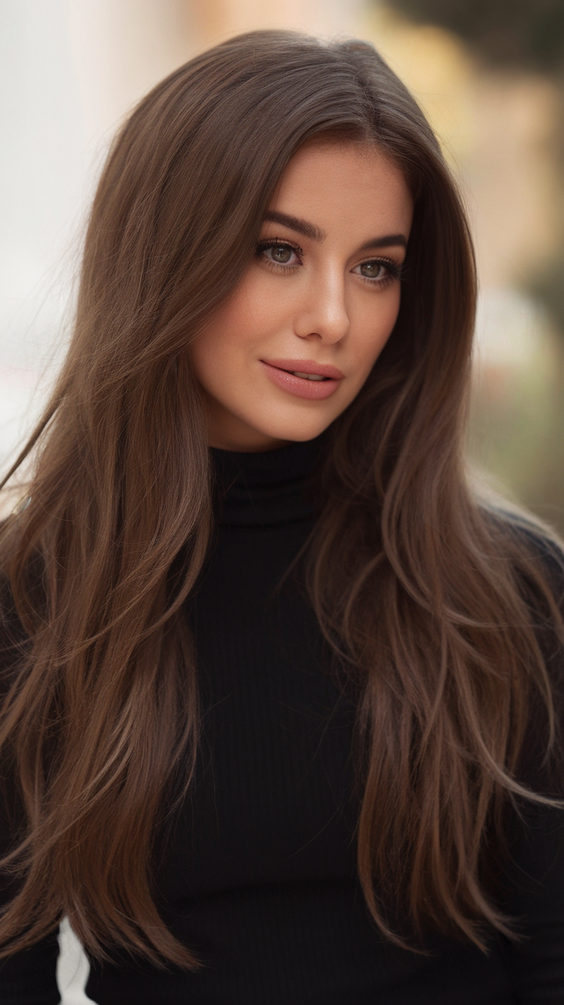 Long Haircut Inspiration for Fall 2025: Effortless Styles for Every Hair Type This Autumn