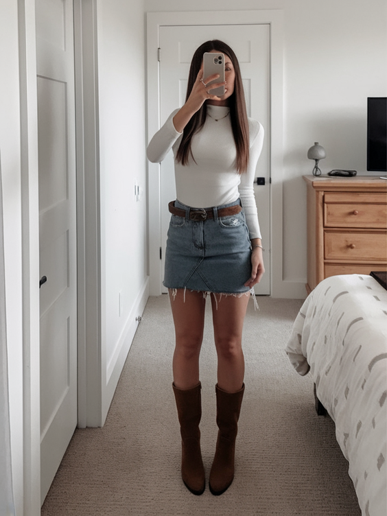 Early Fall Outfits Inspo for September 2025: 20 Trendy Looks for the New Season