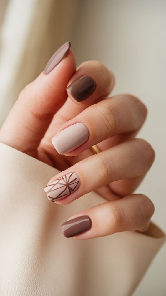 2025 Fall Gel Nail Designs: Trendy Ideas for Every Style and Occasion This Autumn Season
