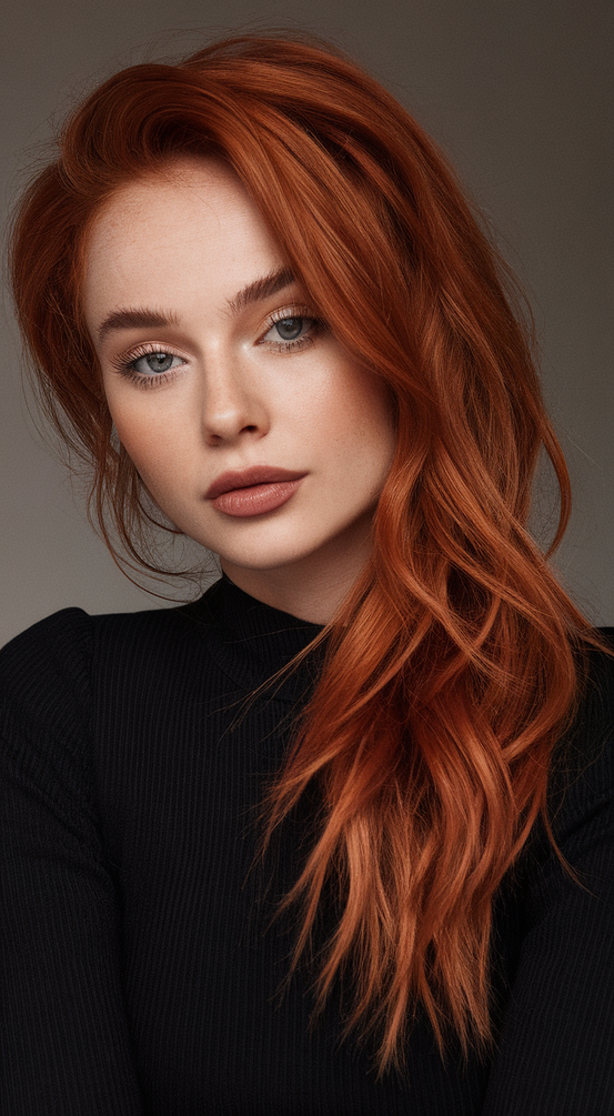 Best Fall Hair Colors for Cool Skin Tones 2025: Top Shades to Try This Autumn for a Flattering Look