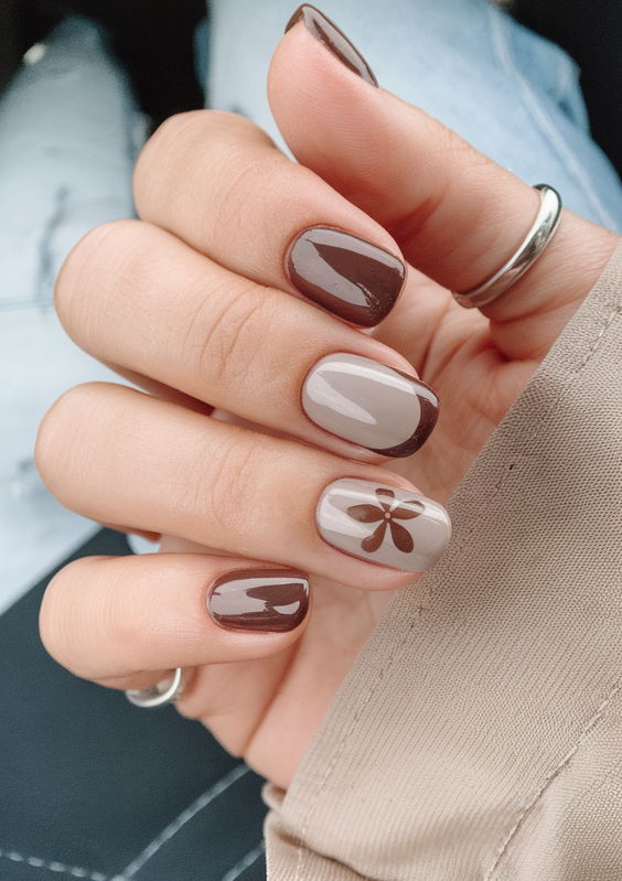 Simple Fall Nails Inspiration 2025: Effortless Autumn Manicure Ideas & Modern Trends for the Season