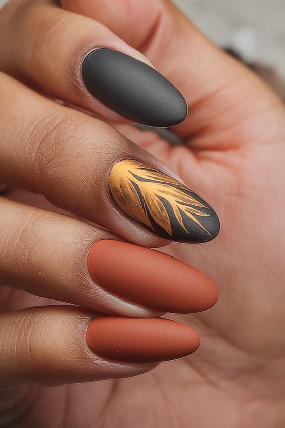 Stylish Early Fall Nail Ideas 2025: Top Trends, Colors, and Designs for Seasonal Inspiration