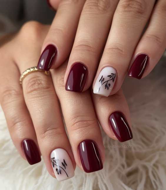 Latest Short Fall Nail Trends 2025: 20 Cozy and Stylish Designs for the Season