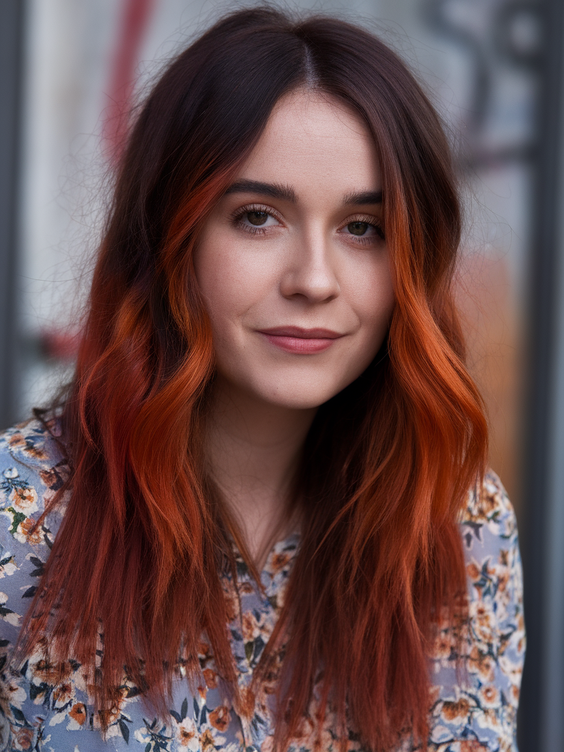 Fall Hair Color Ideas 2025: Trending Shades and Styles for a Bold New Season