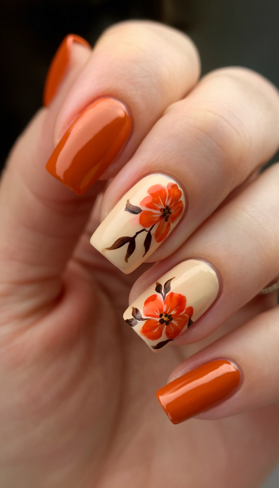 Top Fall 2025 Nail Color Shades: Must-Try Trends for Seasonal Style & Chic Manicure Inspiration