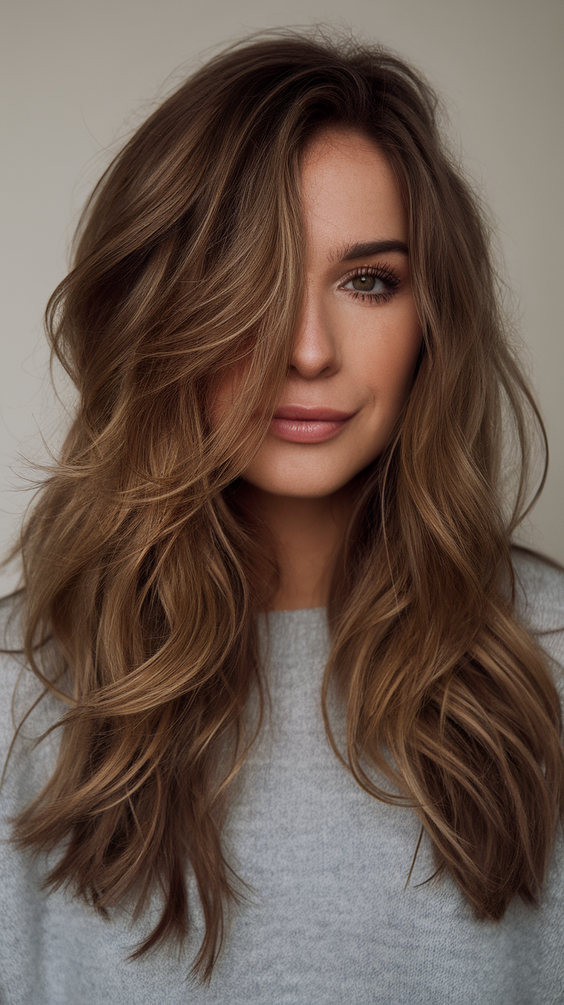 Best Caramel Autumn Fall Hair Colors 2025: Rich, Warm, and Modern Styles for Every Skin Tone