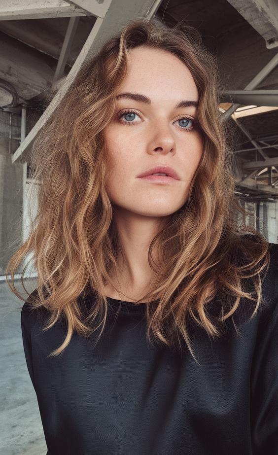 Cozy Hair Color Vibes for Autumn 2025: Top Fall Hair Colors, Highlights & Trends You’ll Love