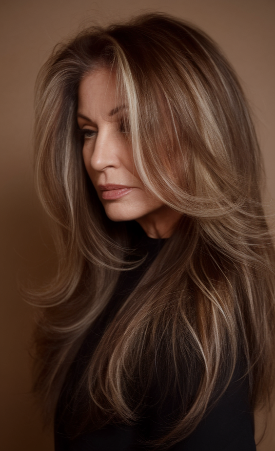 Fall 2025 Haircuts for Women Over 40: Stunning Styles and Trends to Try This Season