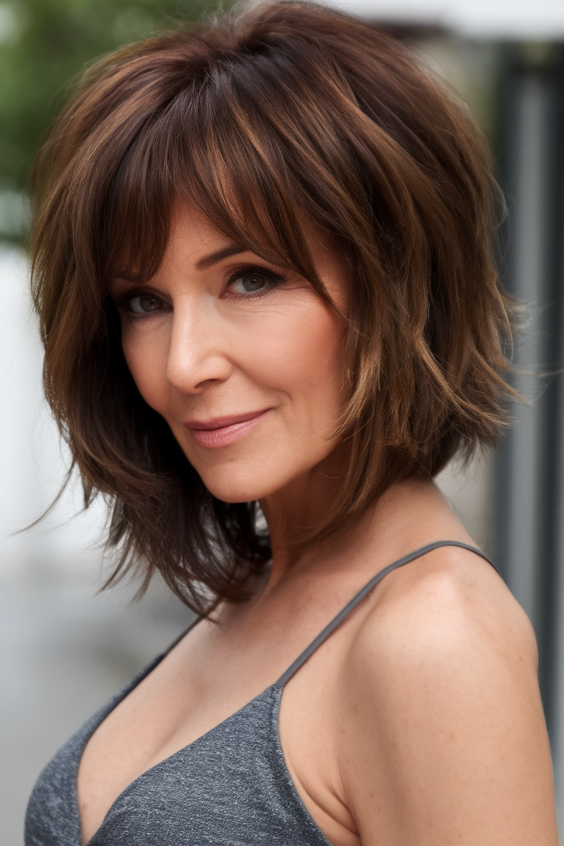 Top Fall 2025 Haircut Trends for Women Over 50: Fresh & Flattering Styles for the New Season