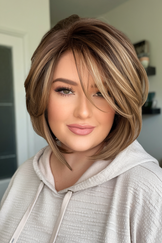 Best Fall 2025 Haircuts for Plus Size Women: Trendy, Flattering, and Confident Looks This Season