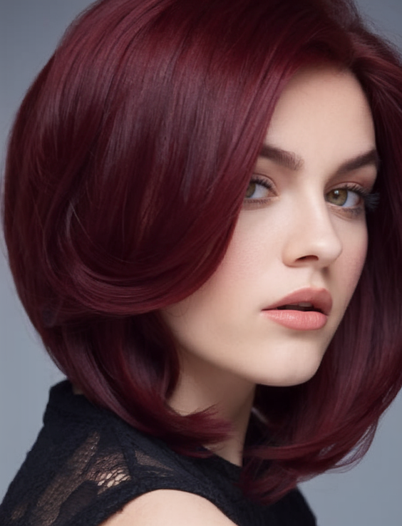 Cute Fall Hair Colors 2025: Trendy Brunettes, Blondes, and Short Hair Color Ideas for the Season
