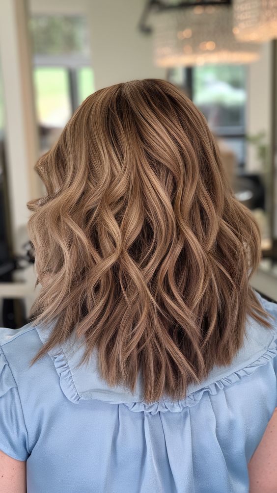 Chestnut Brown Fall Hair Color Ideas 2025: The Ultimate Guide to Rich, Creamy, and Copper Hues