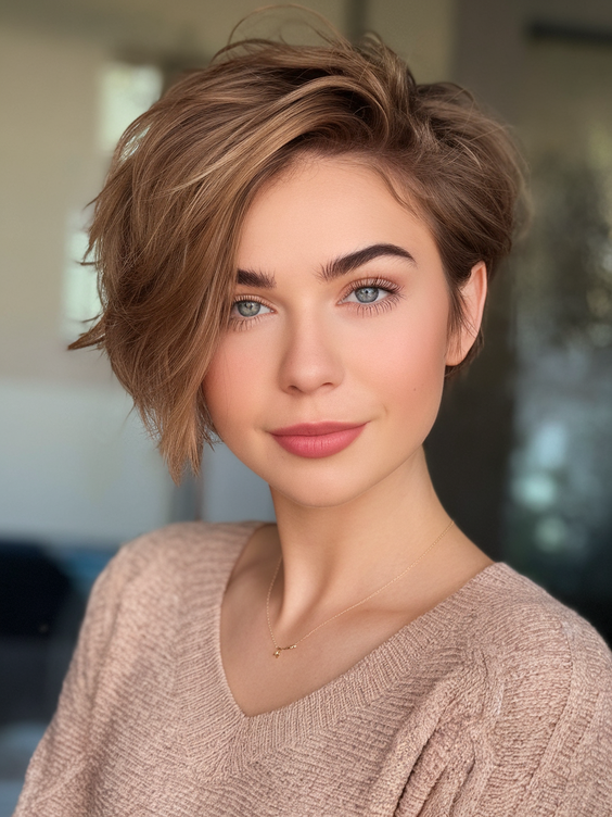 Must-Try Short Haircuts for Fall 2025: The Hottest Trends and Inspiring Looks for Every Woman