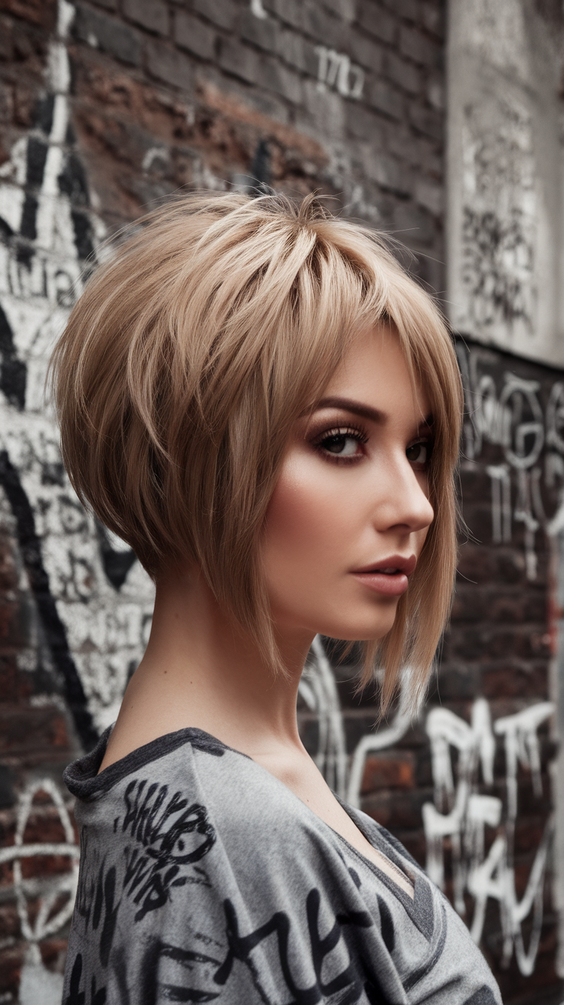 Bob Haircuts – The Most Fashionable Fall Bob Haircut Ideas to Try in 2025 for a Chic Look