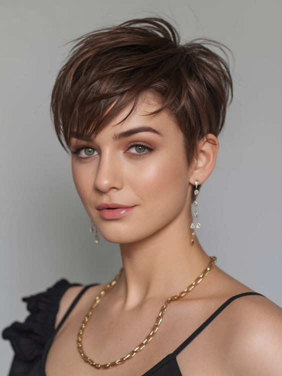 Trendy Pixie Haircuts to Try This Fall 2025: Top 20 Styles for a Bold Short Hair Transformation