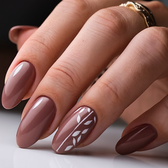 Autumn 2025 Nail Color Inspiration: Trendiest Autumn Nails Color Ideas and Designs for the Season