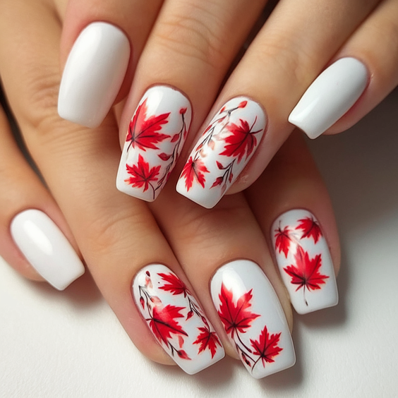 September Nails Design – Fall Trends 2025: Stunning September Nails Color Ideas to Try Now