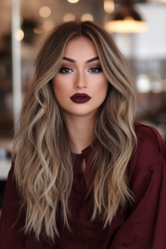 September Hair Color Ideas – Fall Trends for 2025: Hottest Balayage, Ombre & Vibrant Shades Guide