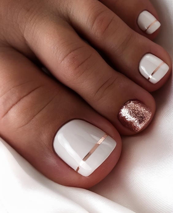 Pretty Toe Nail Ideas for September 2025: 20 Chic Pedicure Trends to Try