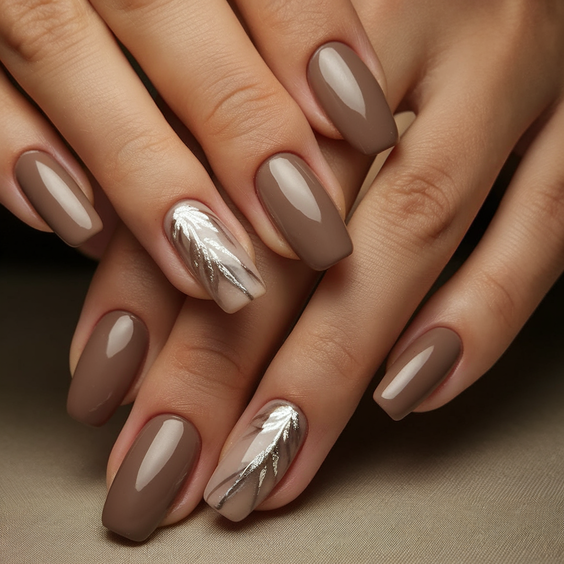 2025 Fall Gel Nail Designs: Trendy Ideas for Every Style and Occasion This Autumn Season