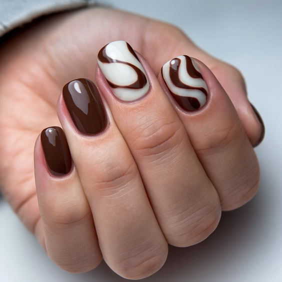 Latest Short Fall Nail Trends 2025: 20 Cozy and Stylish Designs for the Season