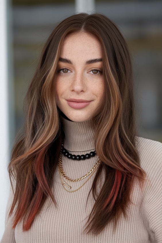 Fall Hair Color Ideas 2025: Trending Shades and Styles for a Bold New Season